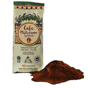 Café Tostado y Molido