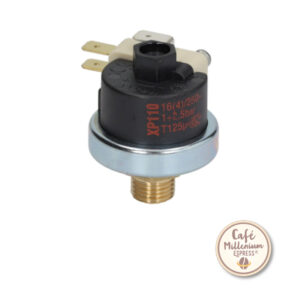 Mini Presostato 1/4 - 2,5 Bar