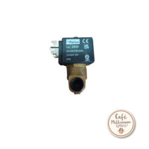 Electroválvula  PARKER 1/4