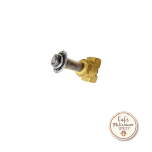 Cuerpo de Electroválvula de llenado PARKER 1/4