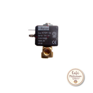 Electroválvula de Llenado PARKER 1/8