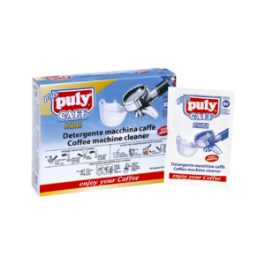 Puly Caff | Detergente limpiador caja x 10 sobres