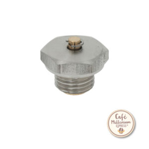 Válvula de Vacío Acerada 1/4