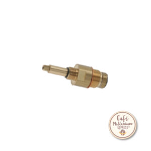 Válvula Agua / Vapor BEZZERA Eje Cuadrado