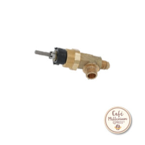 Válvula Agua / Vapor QUALITY - FUTURMAT