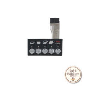 Botonera Membrana WEGA