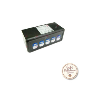 Botonera Azul WEGA Megan