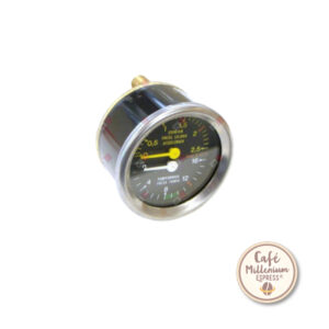 ASTORIA | Manómetro Doble Escala