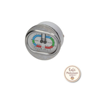 SPAZIALE | Manómetro Caldera - Bomba 63 mm