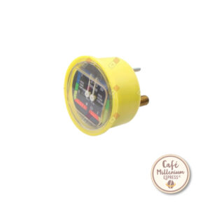 WEGA | Manómetro Doble Escala