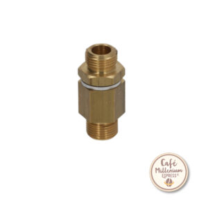 Antirretorno 3/8 x 3/8