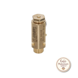 Válvula de Seguridad 3/8 RANCILIO